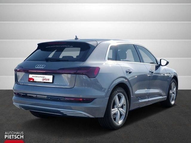 Gebraucht Audi e-tron S-Line 230 kW (313 PS) 2022 Gray SUV