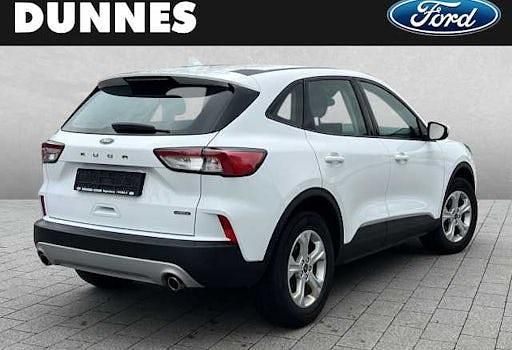 Gebraucht Ford Kuga Cool & Connect 224 PS (164 kW) 2021 Weiß SUV