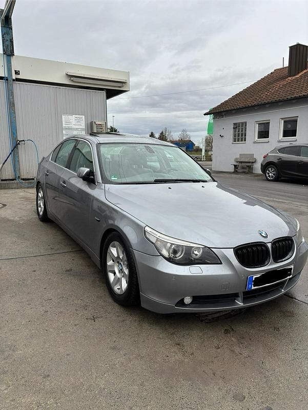 Gebraucht 2006 BMW 523 Limousine | 4.999 € (Fairer Preis) - Bild 1/4