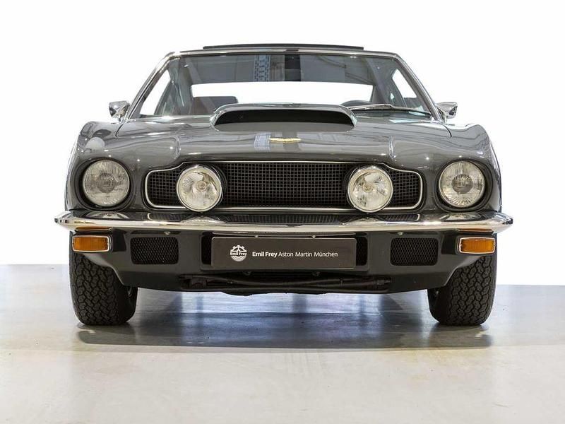 Gebraucht Aston Martin V8 340 PS (250 kW) 1977 Grau Coupé