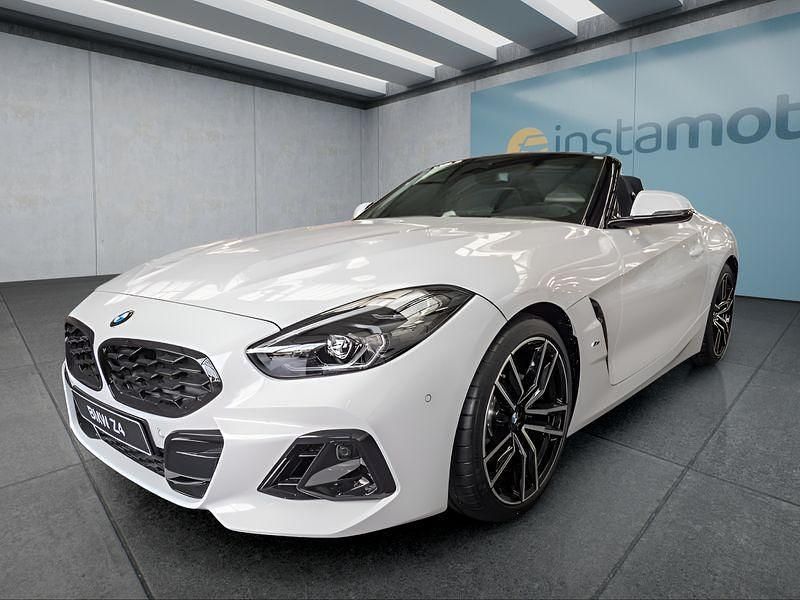 Weiß Neu 2025 BMW Z4 Cabrio | 52.349 € (Fairer Preis) - Bild 1/4