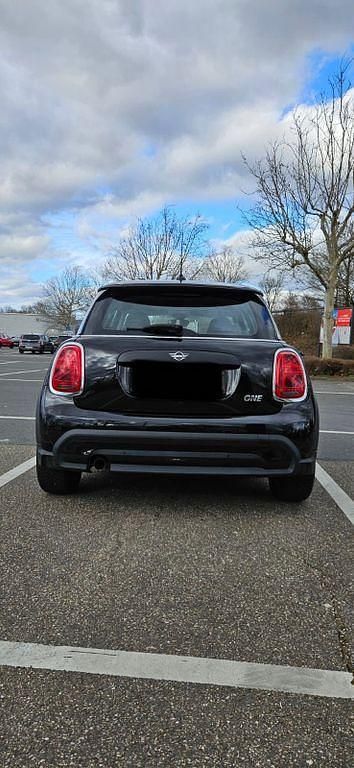 Gebraucht Mini ONE 102 PS (75 kW) 2021 Schwarz Kleinwagen