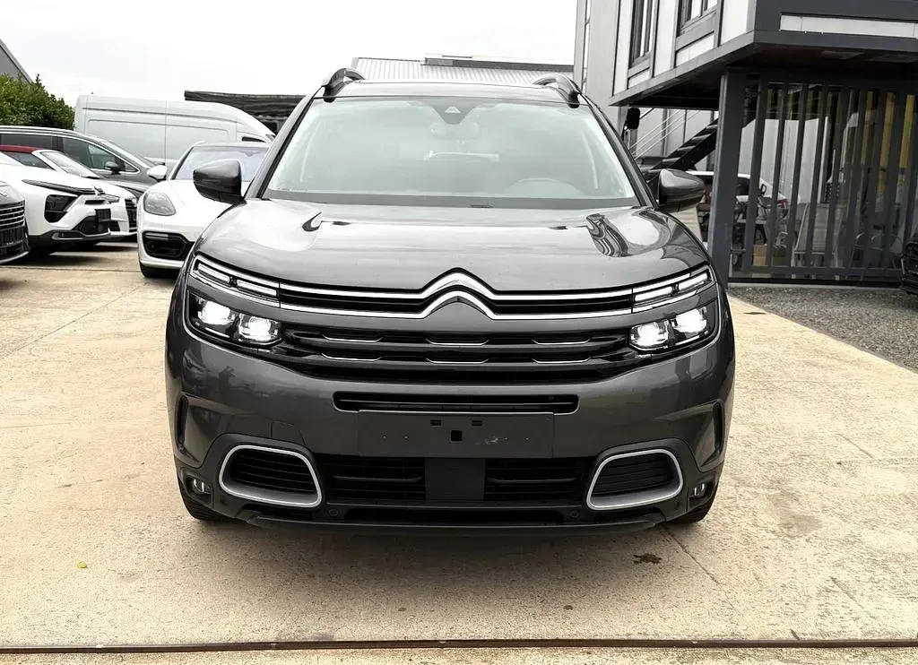 Gebraucht Citroën C5 Aircross Live 131 PS (96 kW) 2019 Grau SUV
