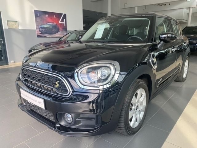 Gebraucht Mini Cooper S Countryman 224 PS (164 kW) 2019 Schwarz SUV