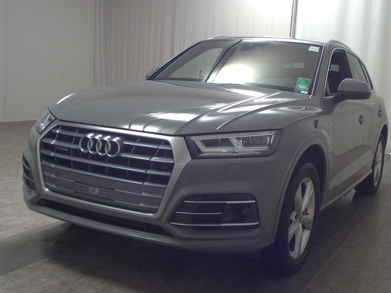 Gebraucht Audi Q5 S-Line 299 PS (219 kW) 2020 Grau SUV