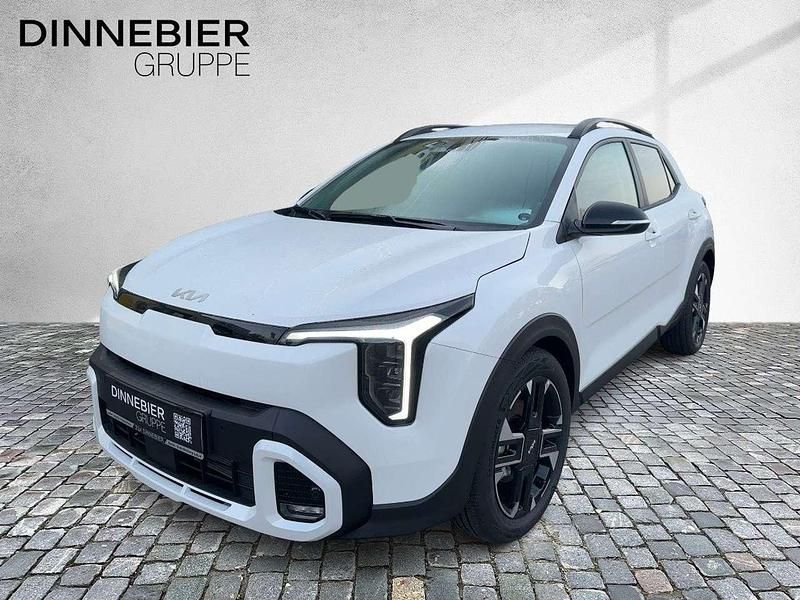 Neu Kia Stonic GT-Line 116 PS (85 kW) 2026 Weiß (metallic) SUV