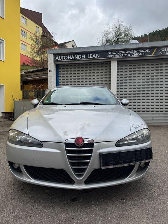 Grau Gebraucht 2006 Alfa Romeo 147 Kleinwagen | 1.750 € (Fairer Preis) - Bild 1/4