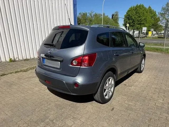 Gebraucht Nissan Qashqai +2 Acenta 150 PS (110 kW) 2008 SUV
