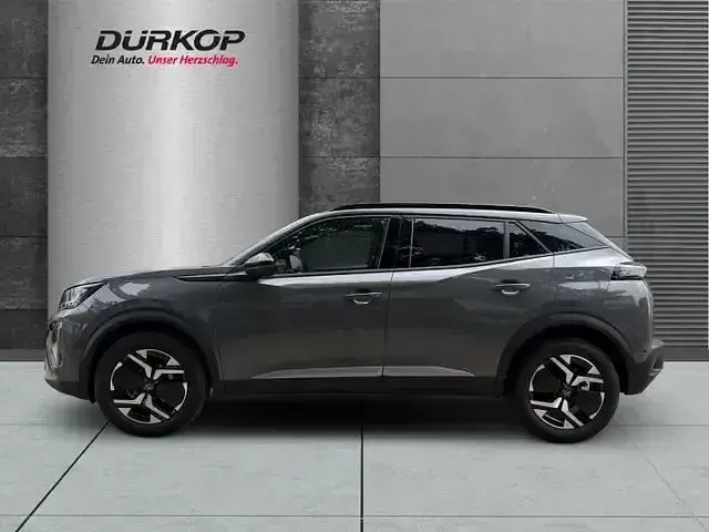 Gebraucht Peugeot 2008 Allure 131 PS (96 kW) 2025 Grau SUV