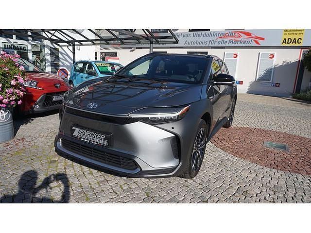 Gebraucht 2023 Toyota bZ4X SUV | 38.860 € - Bild 1/4