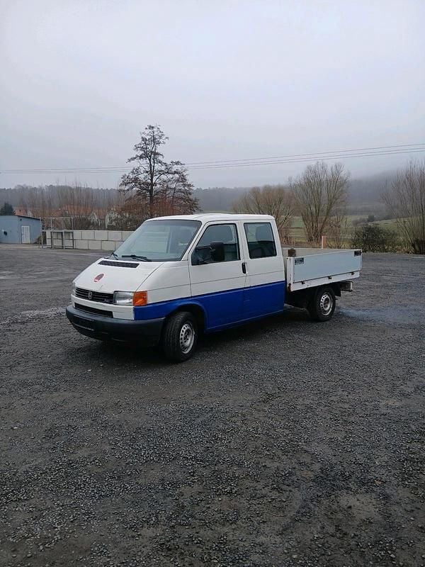 Second-hand VW T4 88 CP (64 kW) 2001 Van