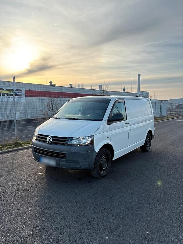Usata VW Transporter 140 CV (102 kW) 2011 Bianco Furgone