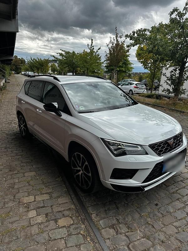 Weiß Gebraucht 2019 Cupra Ateca SUV | 22.150 € - Bild 1/4