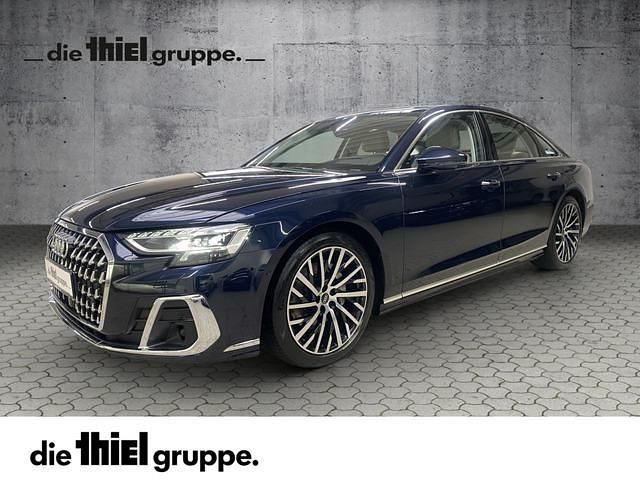 Gebraucht Audi A8 Ambiente 286 PS (210 kW) 2022 Blau Limousine