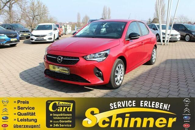 Gebraucht Opel Corsa-e Edition 100 kW (136 PS) 2021 Andere farbe Kleinwagen