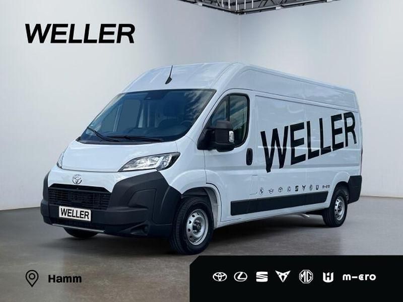 Weiss Gebraucht 2025 Toyota Proace Van | 31.990 € (Fairer Preis) - Bild 1/3