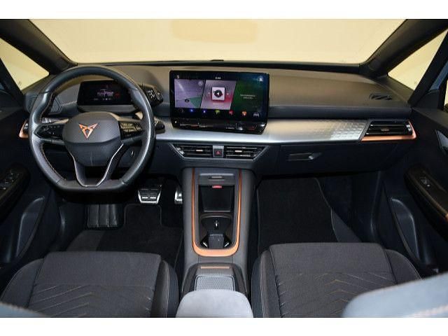 Gebraucht Cupra Born 150 kW (204 PS) 2023 Geysirsilber Kleinwagen