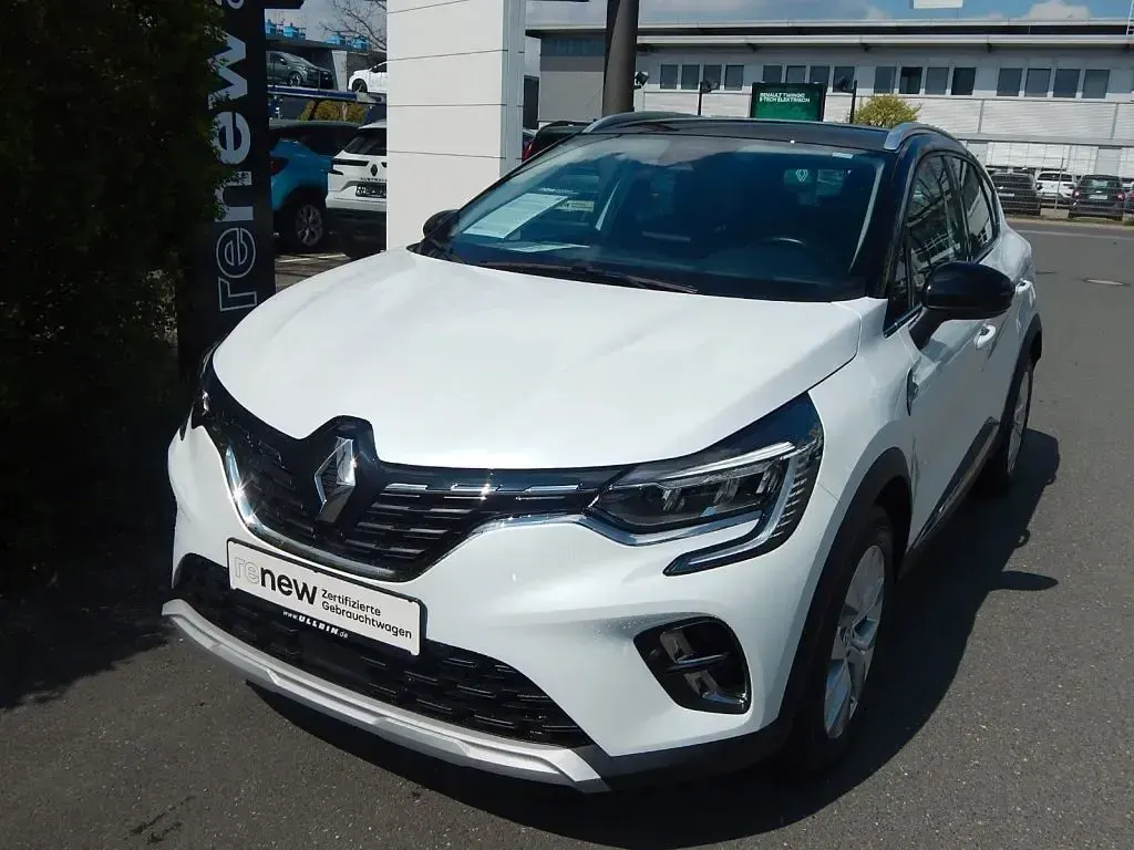 Gebraucht Renault Captur Intens 140 PS (102 kW) 2022 SUV