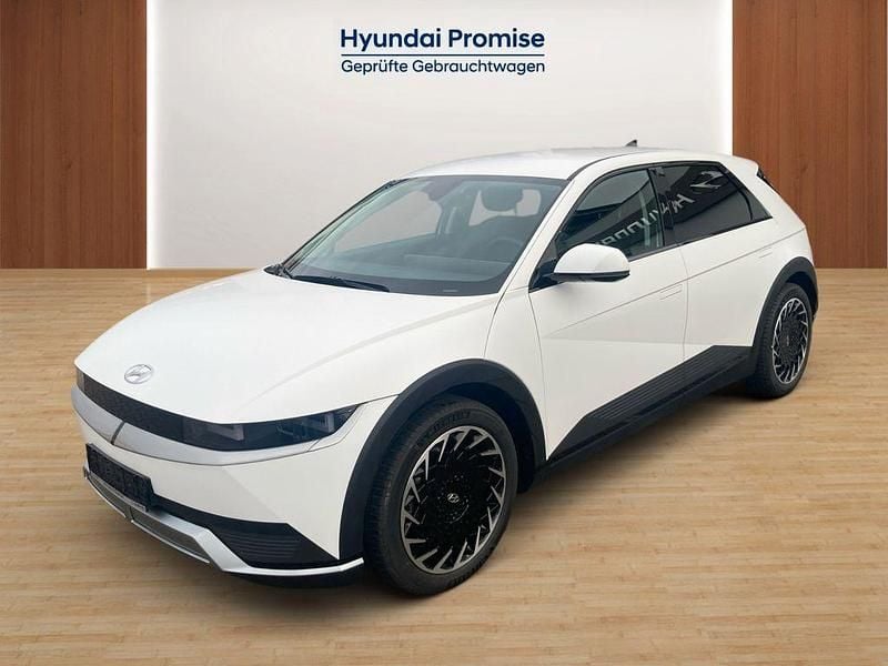 Gebraucht Hyundai Ioniq 5 Techniq 239 kW (325 PS) 2024 Weiß SUV