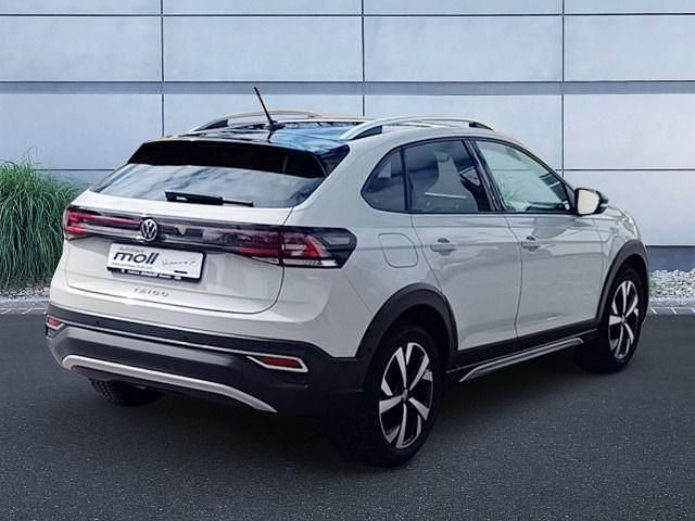 Gebraucht VW Taigo Style 150 PS (110 kW) 2024 Ascotgrau uni SUV