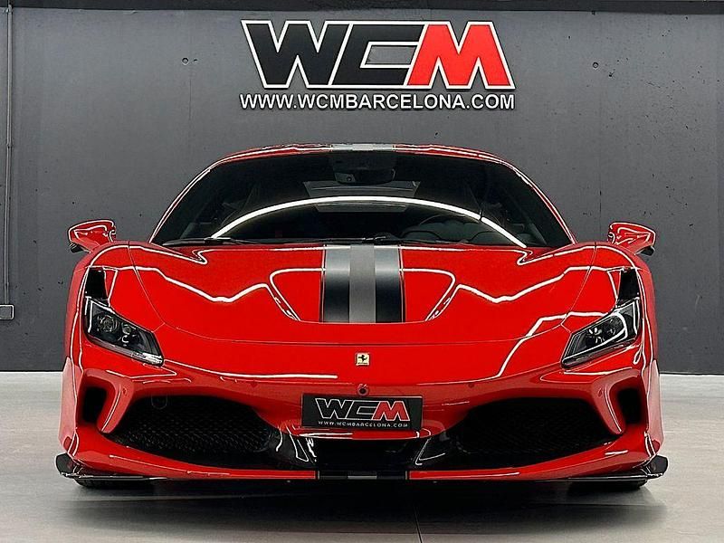 Second-hand Ferrari F8 721 CP (530 kW) 2023 Roșu