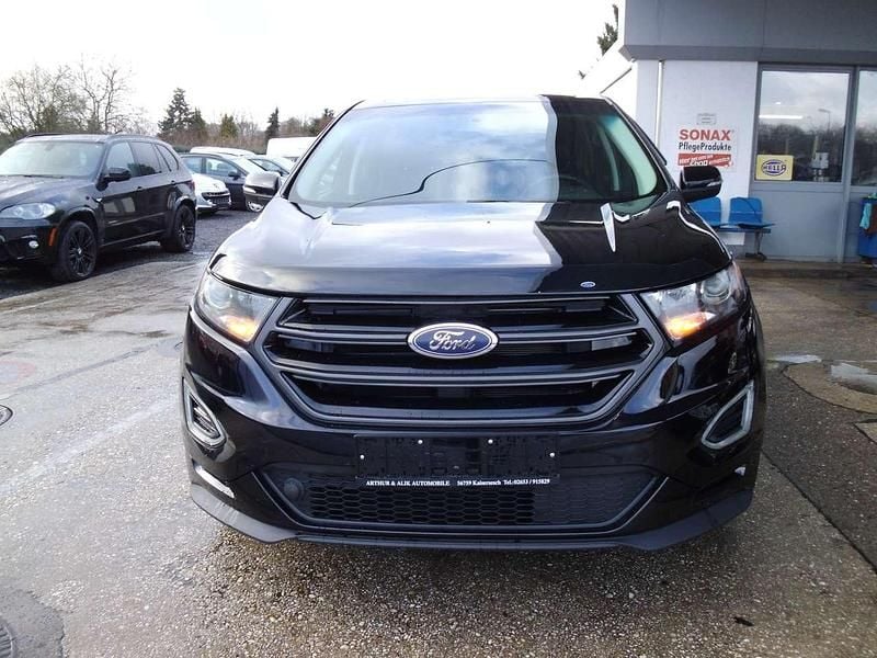 Gebraucht Ford Edge Sport 320 PS (235 kW) 2016 Schwarz SUV