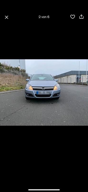 Gebraucht 2005 Opel Astra Kleinwagen | 2.650 € (Fairer Preis) - Bild 1/4