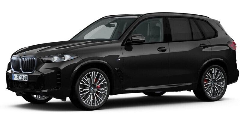 Schwarz Neu 2025 BMW X5 Comfort Edition SUV | 135.660 € - Bild 1/4