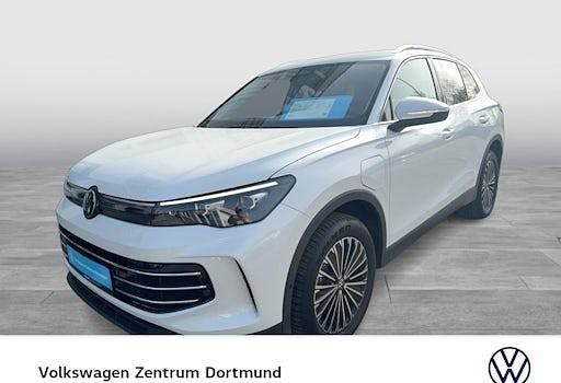 Gebraucht VW Tiguan Elegance 272 PS (200 kW) 2025 Weiß SUV