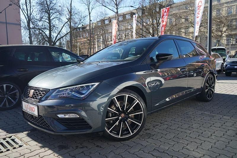 Gebraucht Seat Leon ST 4Drive 300 PS (220 kW) 2019 Grau Kombi