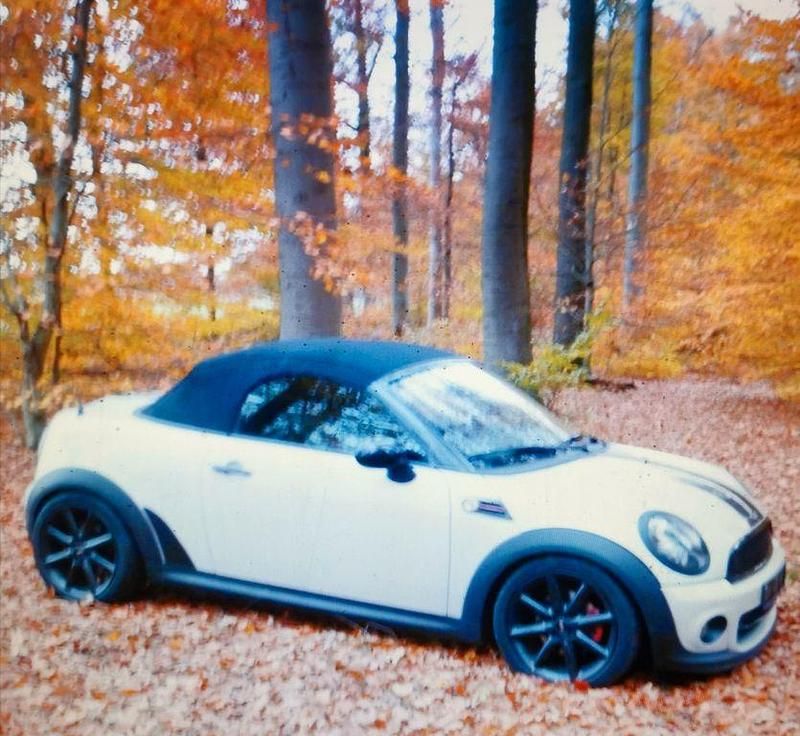 Gebraucht Mini Cooper Cabriolet 122 PS (89 kW) 2012 Silber Cabrio
