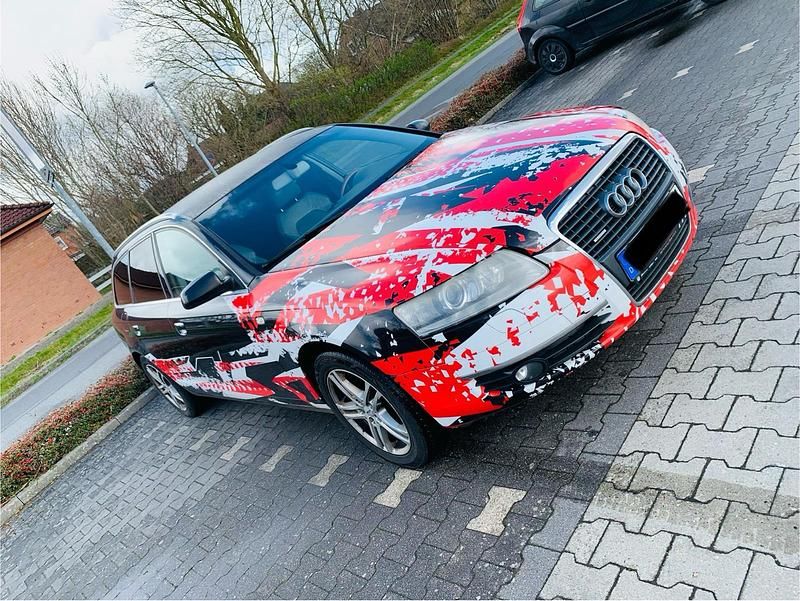 Gebraucht Audi A6 232 PS (170 kW) 2009 Kombi