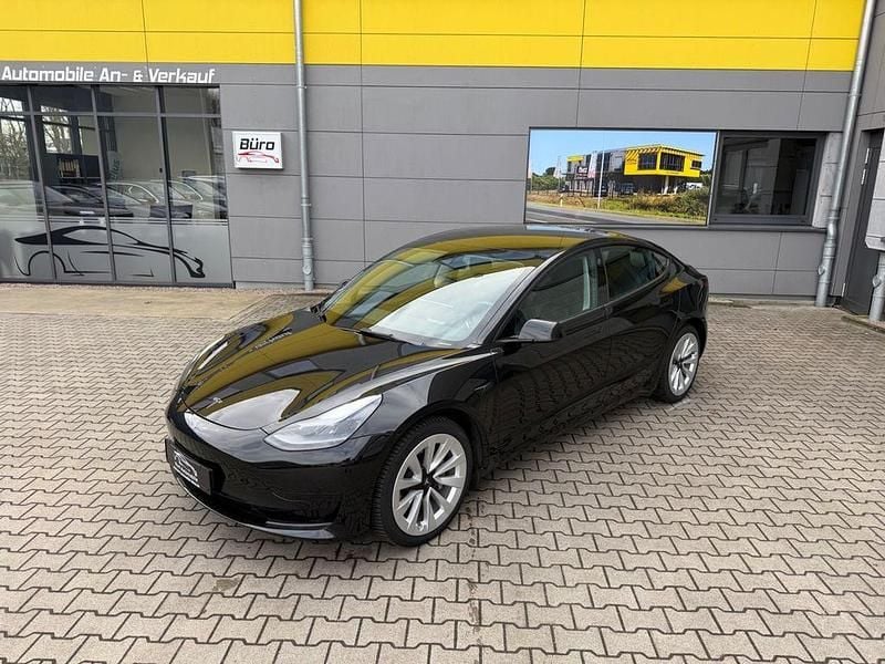 Gebraucht Tesla Model 3 88 kW (120 PS) 2023 Schwarz Limousine