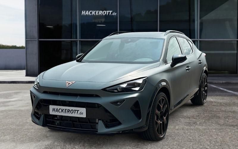 Gebraucht Cupra Formentor VZ 333 PS (244 kW) 2025 Grau SUV