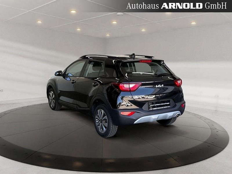 Gebraucht Kia Stonic Vision 101 PS (74 kW) 2025 Auroraschwarz SUV