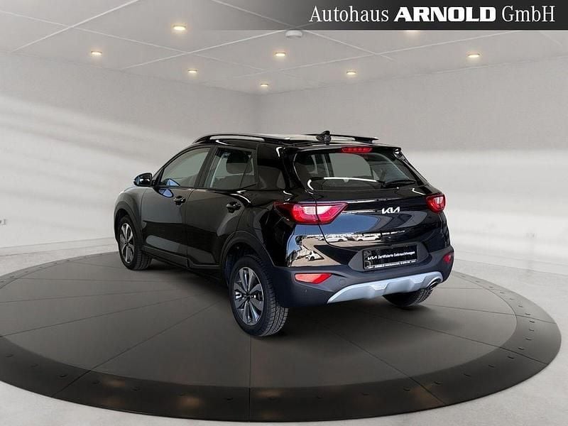 Gebraucht Kia Stonic Vision 101 PS (74 kW) 2025 Auroraschwarz SUV
