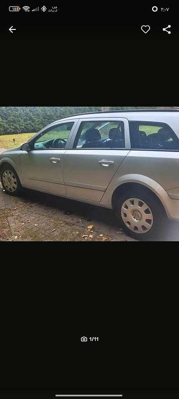 Gebraucht Opel Astra Innovation 116 PS (85 kW) 2008 Silber Coupé