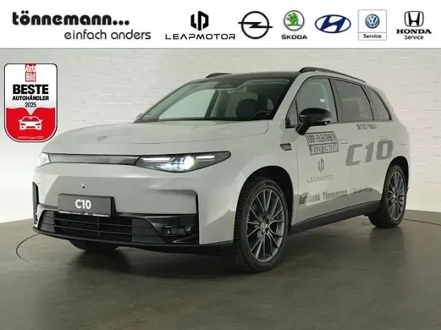 Gebraucht Leapmotor C10 160 kW (218 PS) 2025 SUV