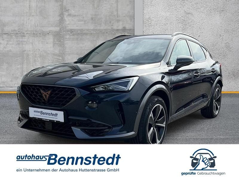 Gebraucht Cupra Formentor 204 PS (150 kW) 2023 Blau SUV