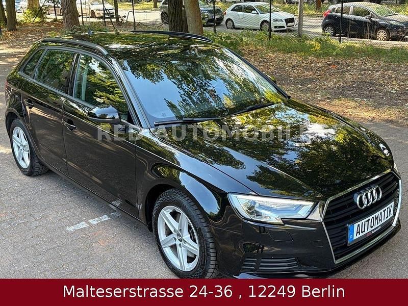 Gebraucht Audi A3 Performance 150 PS (110 kW) 2020 Schwarz Limousine