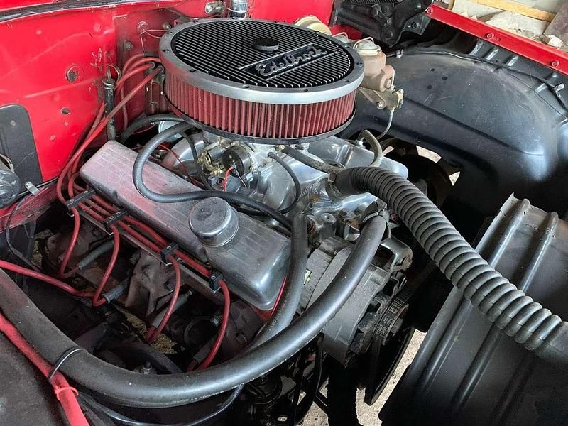 Rot Gebraucht 1960 Chevrolet El Camino SUV | 27.500 € - Bild 1/3