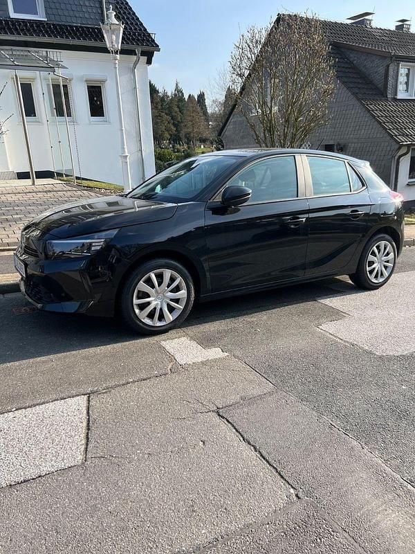 Neu Opel Corsa 101 PS (74 kW) 2025 Schwarz Kleinwagen