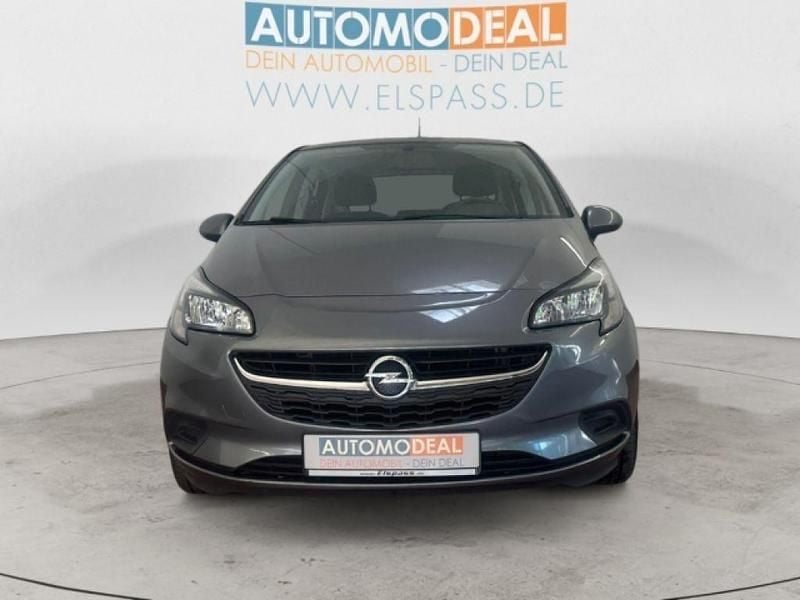 Gebraucht Opel Corsa 75 PS (55 kW) 2019 Grau Kleinwagen