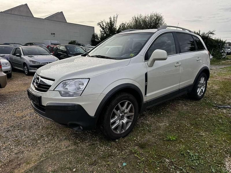 Gebraucht Opel Antara Cosmo 150 PS (110 kW) 2008 Other SUV