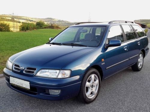 Nissan primera traveller