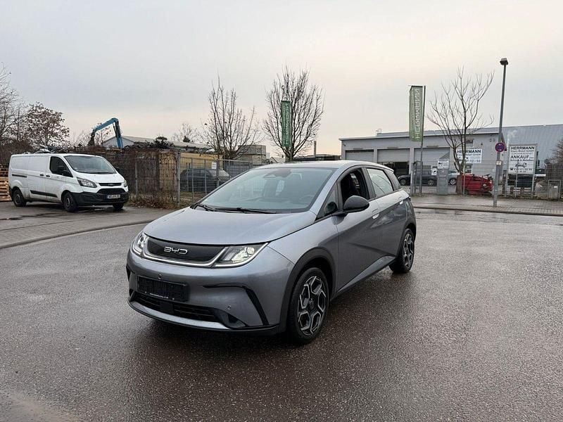 Gebraucht BYD Dolphin 150 kW (204 PS) 2024 Grau Kleinwagen