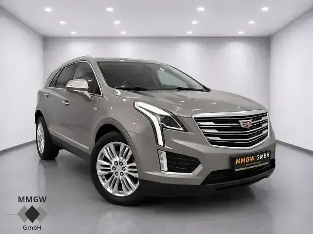 Gebraucht Cadillac XT5 314 PS (230 kW) 2017 Grau SUV