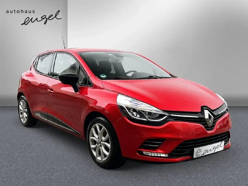 Gebraucht Renault Clio V Collection 90 PS (66 kW) 2020 Feuerrot Limousine