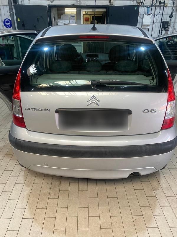Gebraucht Citroën C3 73 PS (53 kW) 2005 Grau Kombi