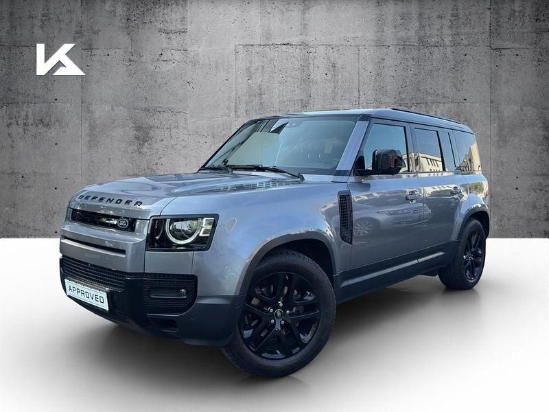 Eiger grey Gebraucht 2020 Land Rover Defender HSE SUV | 54.890 € (Etwas zu teuer) - Bild 1/4